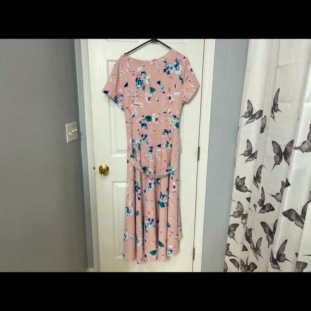 NEW Casual dress with pockets
